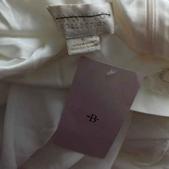 NWT BHLDN Jenny Yoo Bridal skirt 0, 2, 4, 6, 8, 10, 12, 14, 16, 18 - Picture 8 of 16
